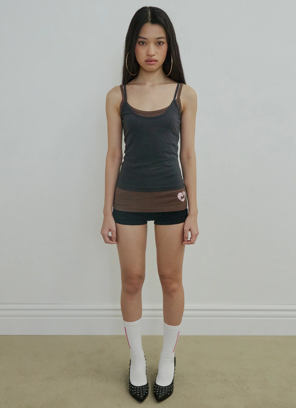 【SCULPTOR】My Go To Sleeveless Top - 5 colors