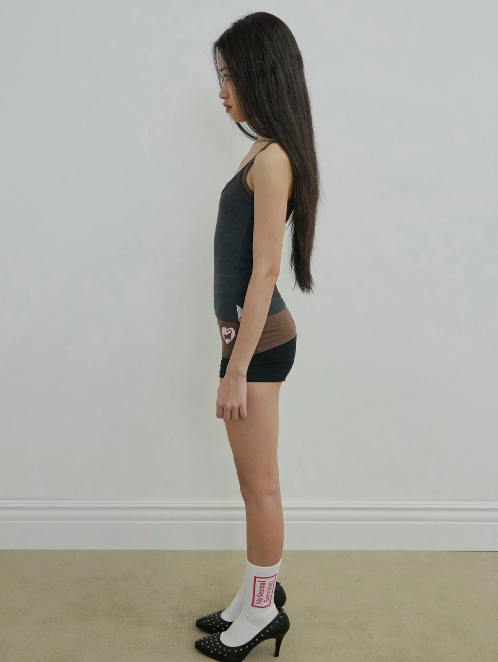 【SCULPTOR】My Go To Sleeveless Top - 5 colors