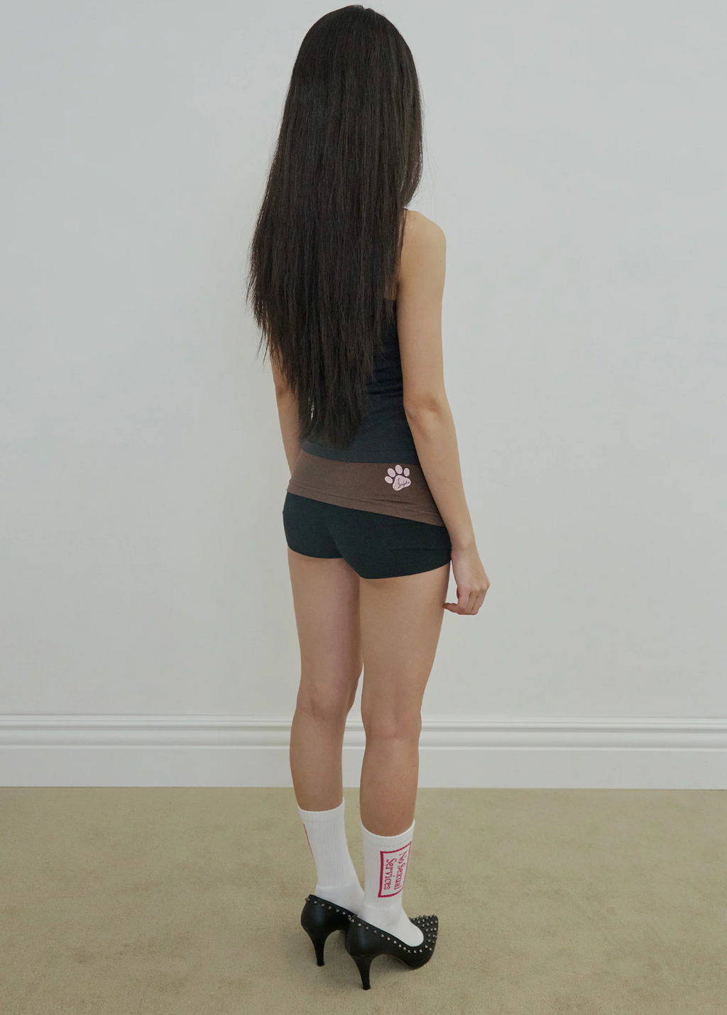 【SCULPTOR】My Go To Sleeveless Top - 5 colors