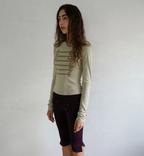 【SCULPTOR】Napoleon Long Sleeve Tee - 5 colors