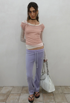【SCULPTOR】Lazy Layered Tee - 3 colors