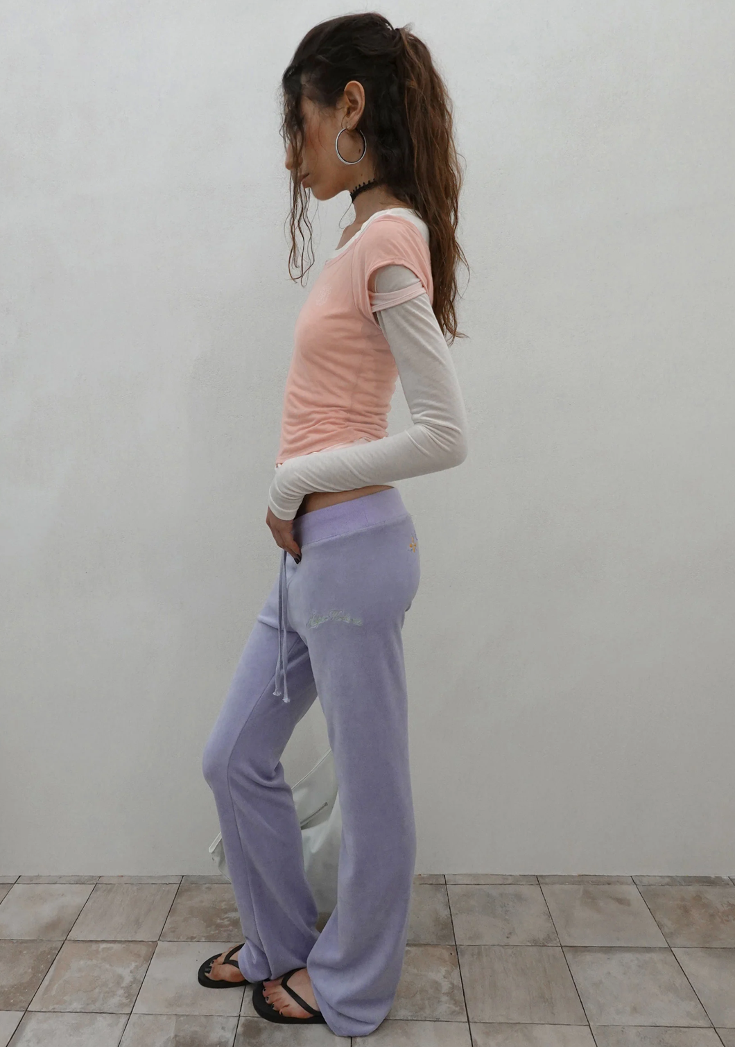 【SCULPTOR】Lazy Layered Tee - 3 colors