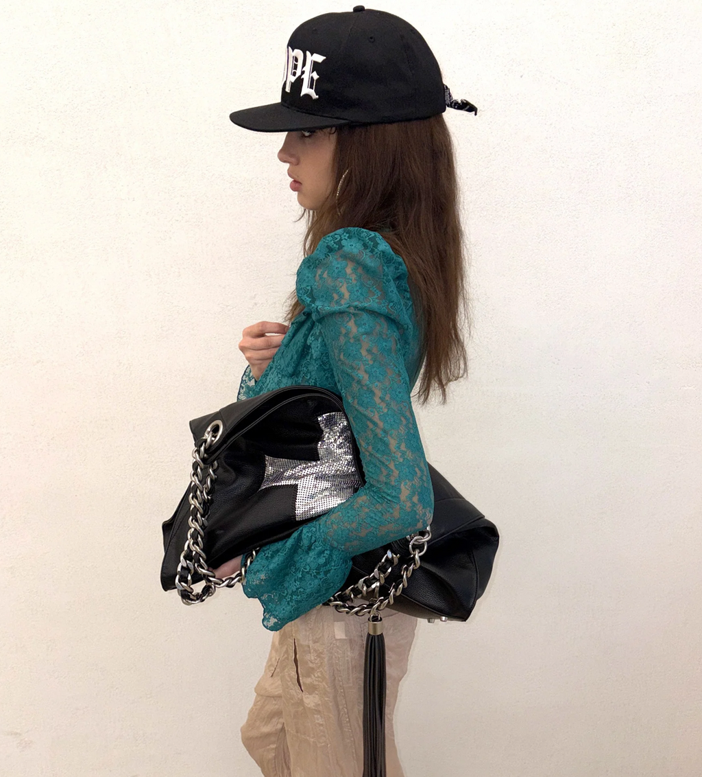 【SCULPTOR】Victorian Blouse  - 3 colors