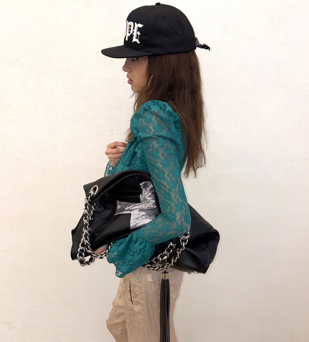 【SCULPTOR】Victorian Blouse  - 3 colors
