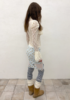 【SCULPTOR】Victorian Blouse  - 3 colors