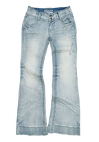 【SCULPTOR】Confession Chain Denim  - 3 colors