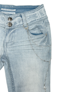 【SCULPTOR】Confession Chain Denim  - 3 colors