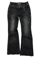 【SCULPTOR】Confession Chain Denim  - 3 colors