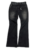 【SCULPTOR】Confession Chain Denim  - 3 colors