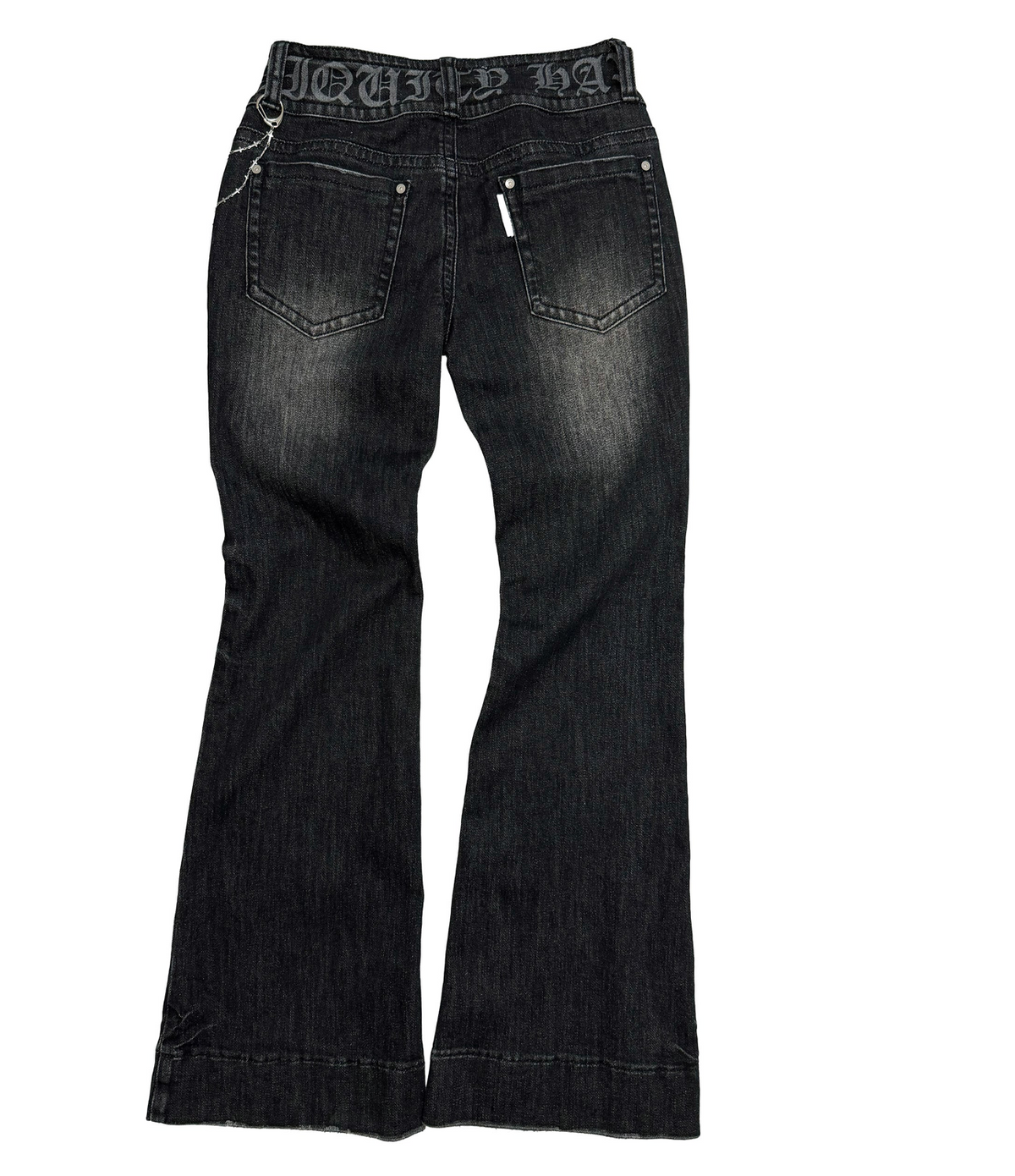 【SCULPTOR】Confession Chain Denim  - 3 colors
