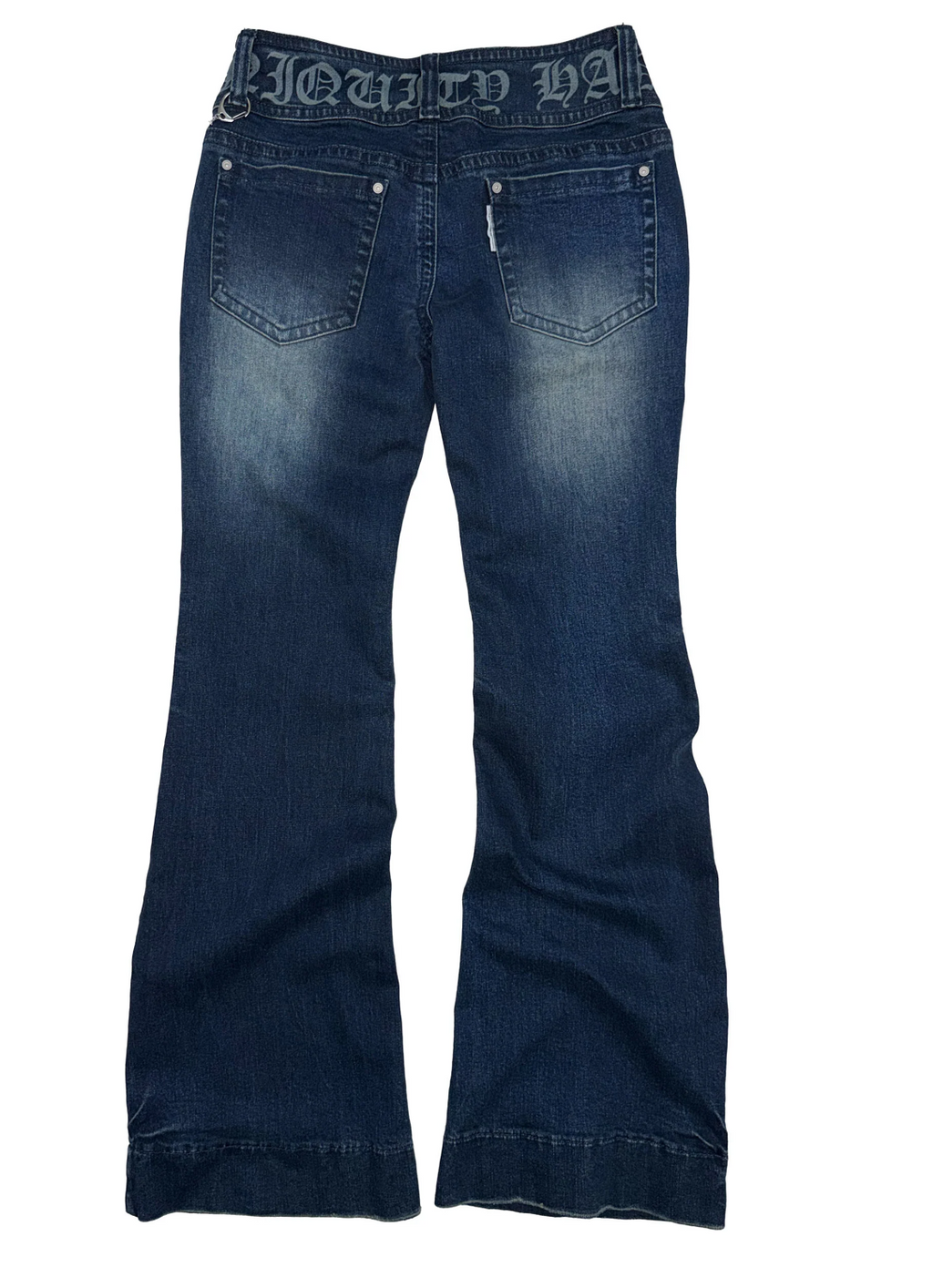 【SCULPTOR】Confession Chain Denim  - 3 colors