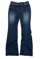 【SCULPTOR】Confession Chain Denim  - 3 colors