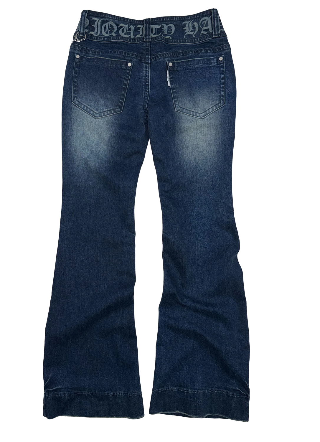 【SCULPTOR】Confession Chain Denim  - 3 colors