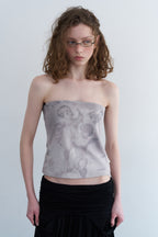 ANGEL TERRY TUBE TOP - 2 colors