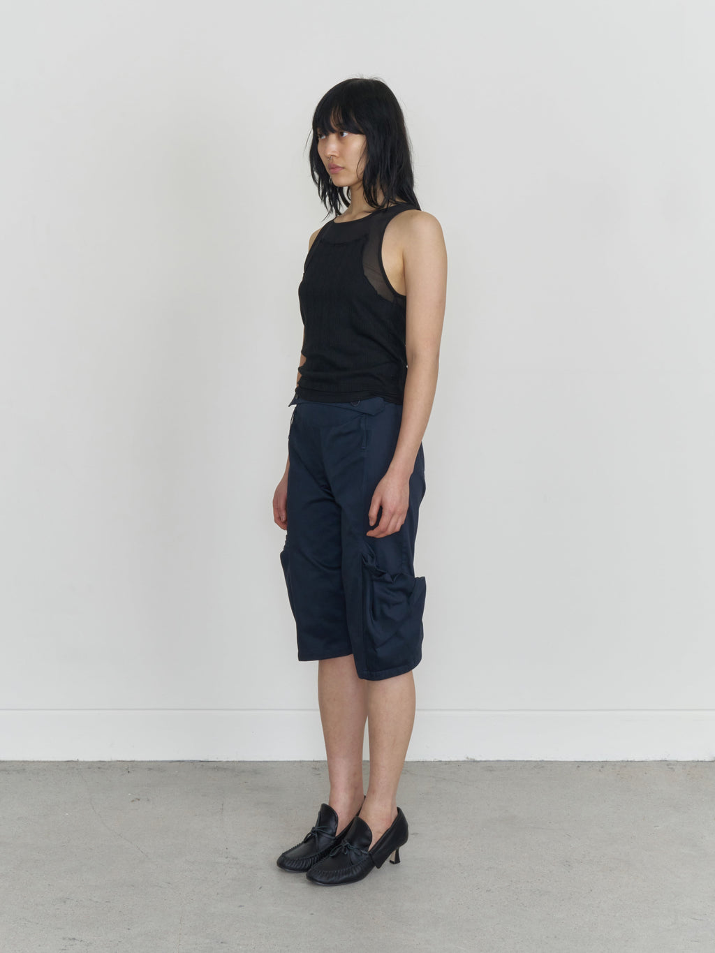 【odlyworkshop】Hybrid Tank - 4 colors