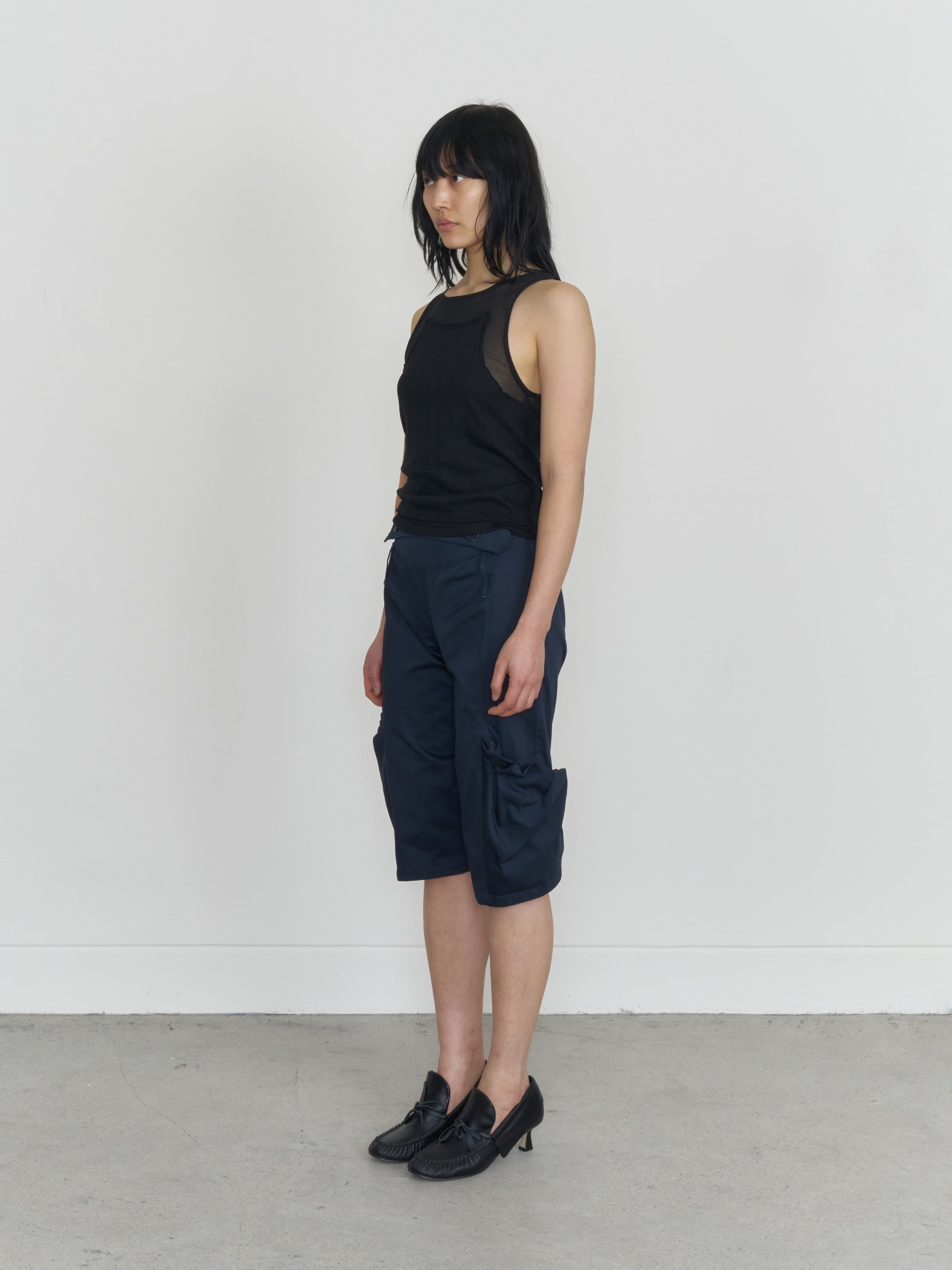 【odlyworkshop】Hybrid Tank - 4 colors