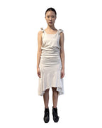 【odlyworkshop】Layered Scoop Dress - 3 colors