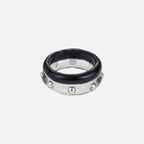 【NFF】rogue two track ring - 3 colors