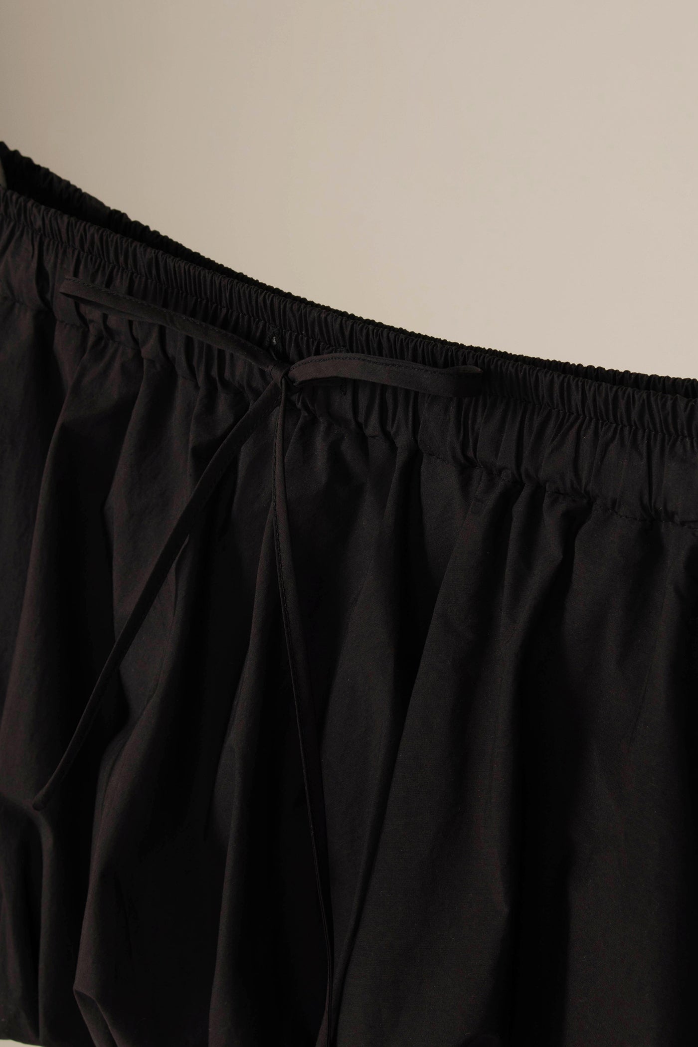 【overdue flair】BALLOON MICRO MINI SKIRT - 2 colors