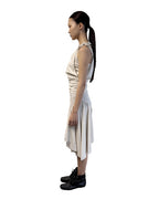 【odlyworkshop】Layered Scoop Dress - 3 colors