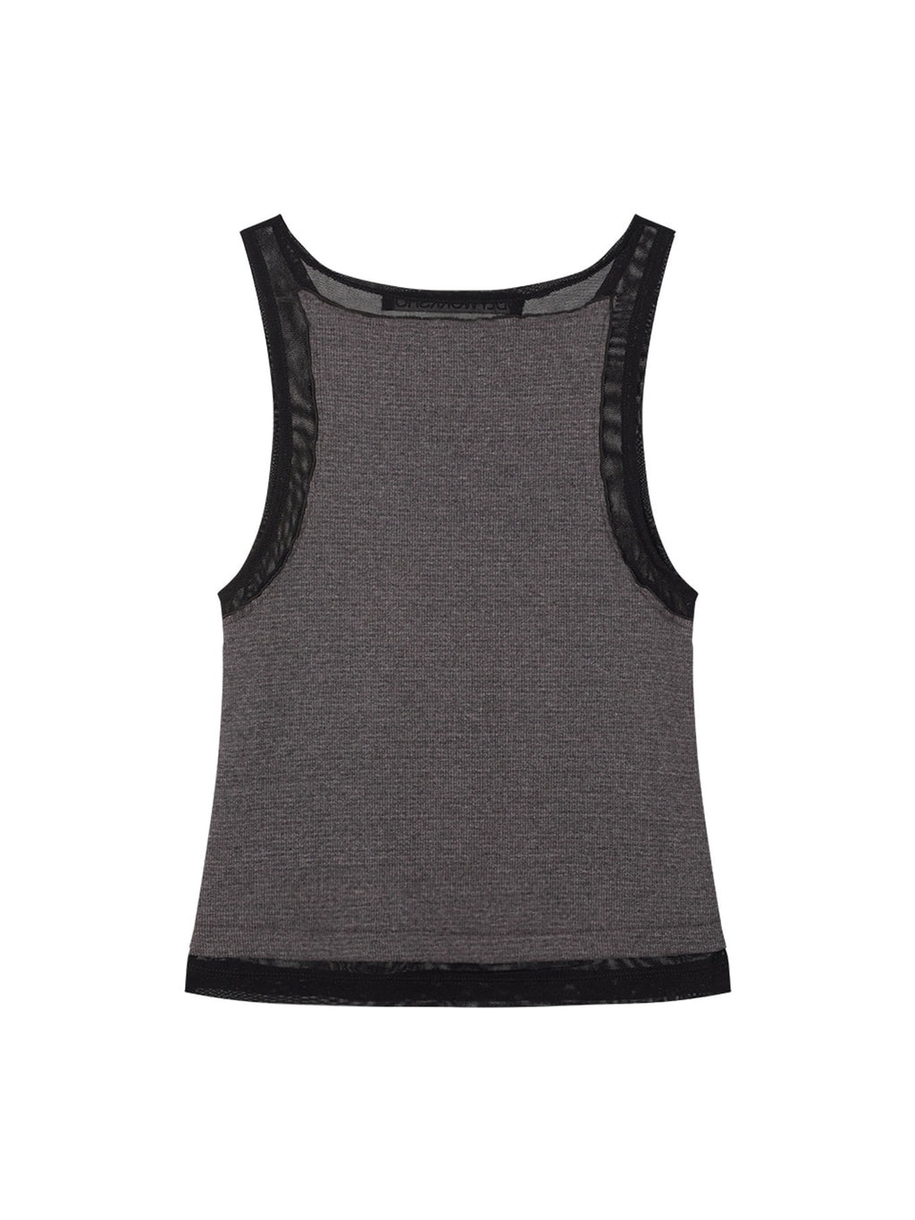 【odlyworkshop】Hybrid Tank - 4 colors