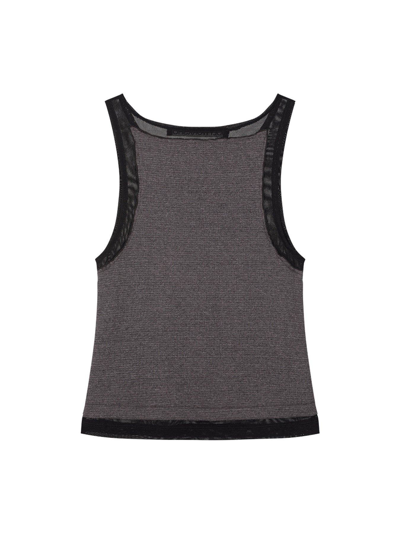 【odlyworkshop】Hybrid Tank - 4 colors