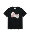 【niceghostclub】伊藤潤二 x 三麗鷗JS TOMIE HELLO KITTY RIBBON TEE