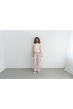 【overdue flair】VICTORIAN FRILL MESH BLOUSE - 2 colors