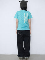 【BAUF】B logo 點點/條紋短袖 - 5 colors