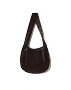 【itzavibe】REVERSIBLE BAG - LEOPARD / STRIPE