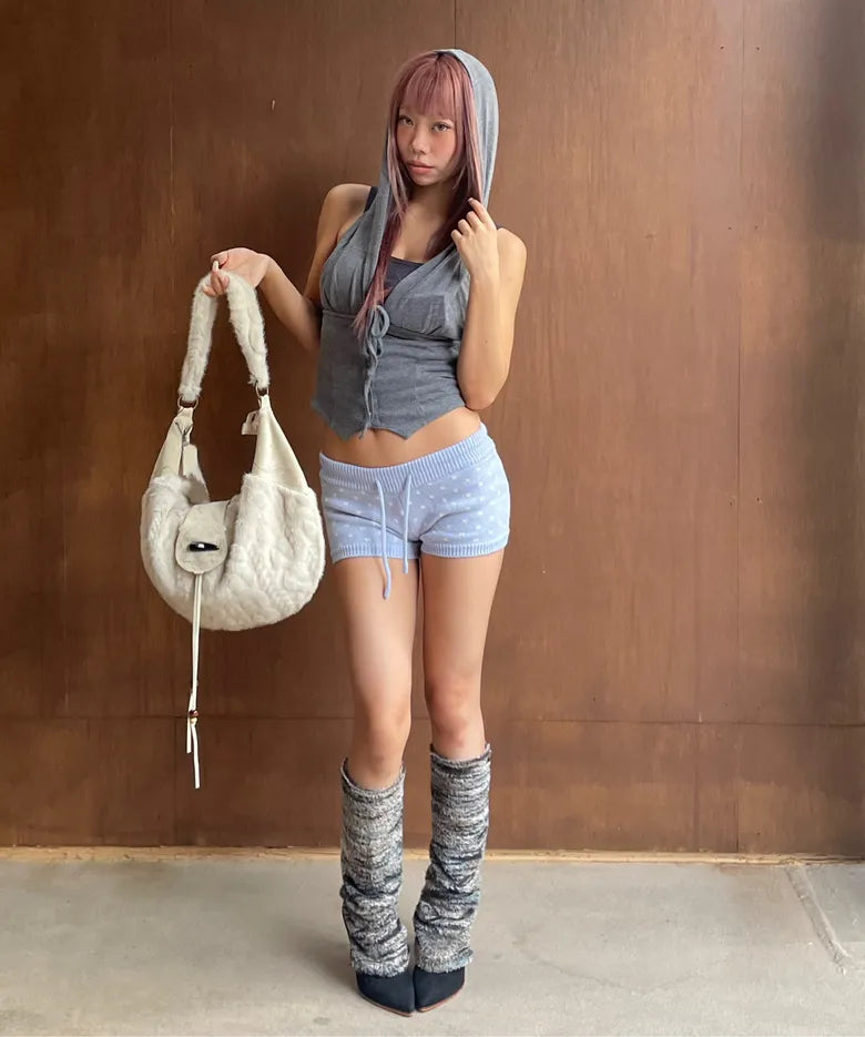 【SCULPTOR】Classic Sleeveless Hoodie - 2 colors
