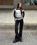 【SCULPTOR】Lazy Layered Tee - 3 colors
