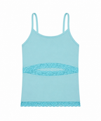 【odlyworkshop】Lace Cutout Tank  - 5 colors