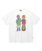 【niceghostclub】[ x soulpusssy cat ] ghostsoulgirl big big tee [white/black]