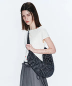 【fennec】LASSIE CHECKED BAG - 4 colors