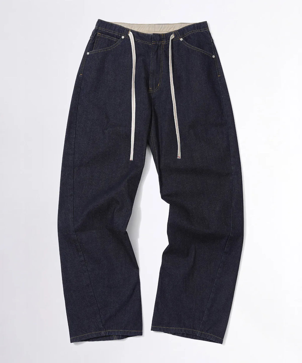 【SCULPTOR】Everyday Lowrise Denim  - 3 colors