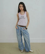 【SCULPTOR】Everyday Lowrise Denim  - 3 colors
