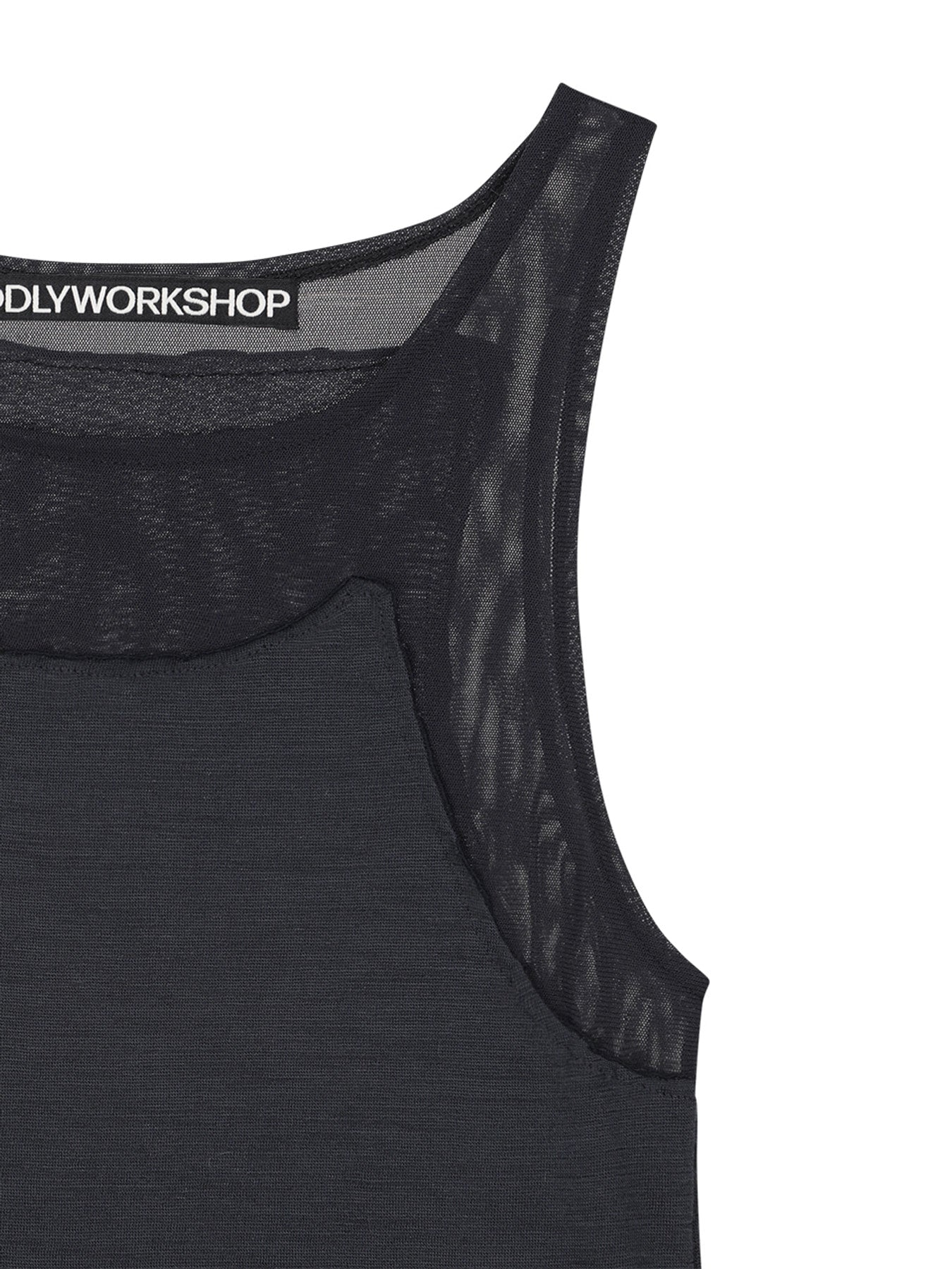 【odlyworkshop】Hybrid Tank - 4 colors
