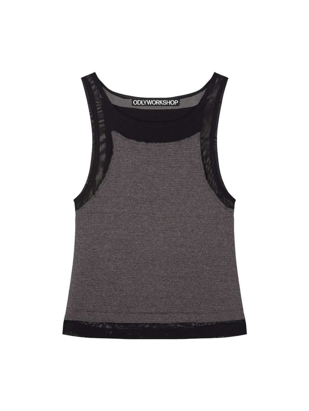 【odlyworkshop】Hybrid Tank - 4 colors