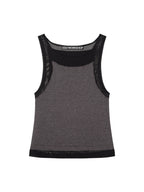 【odlyworkshop】Hybrid Tank - 4 colors