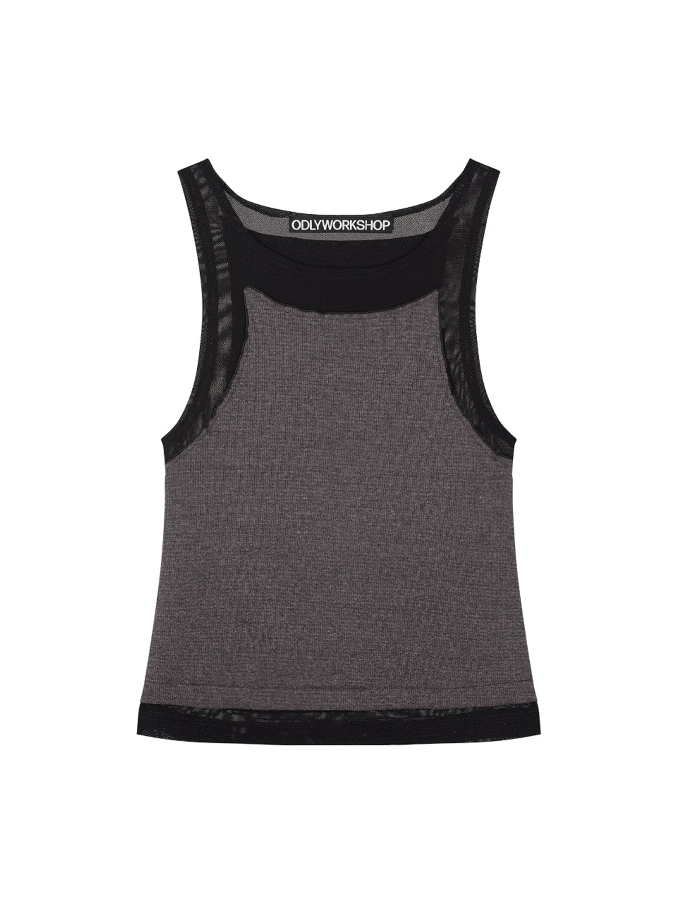 【odlyworkshop】Hybrid Tank - 4 colors