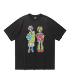 【niceghostclub】[ x soulpusssy cat ] ghostsoulgirl big big tee [white/black]