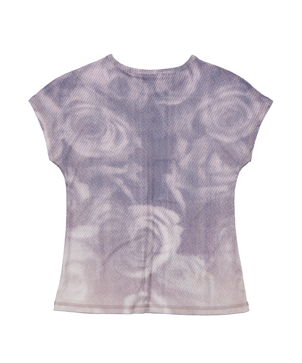 【odlyworkshop】 Rose Haze Tee  - 3 colors