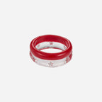 【NFF】rogue two track ring - 3 colors