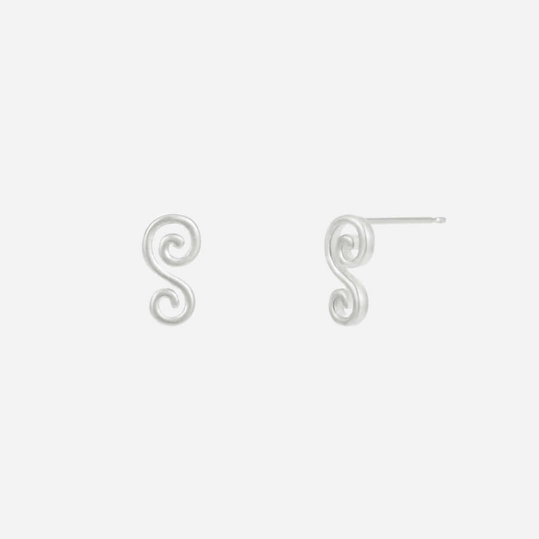 【NFF】silver925 earrings - 2 types