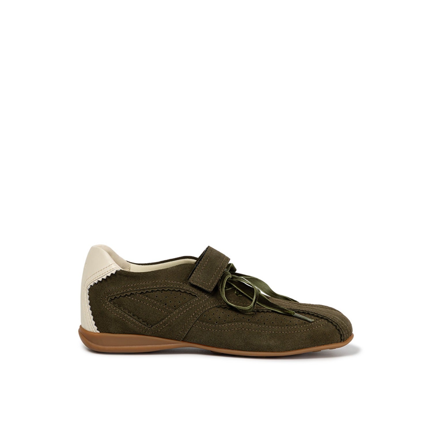 【KHIHO】 PINKING MARY JANE SNEAKERS - 11 colors