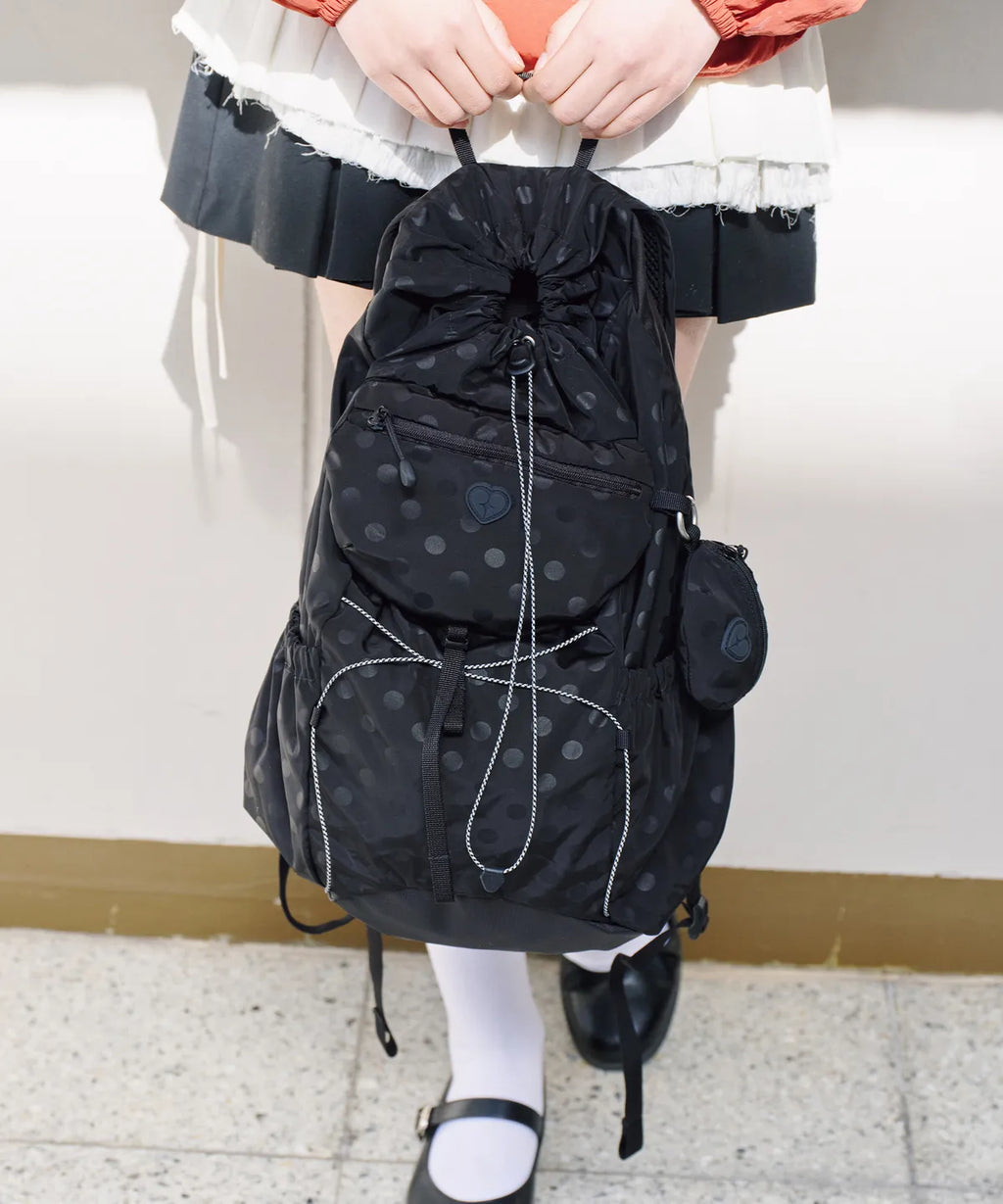 【fennec】AIRY POCKET BACKPACK - 6 colors