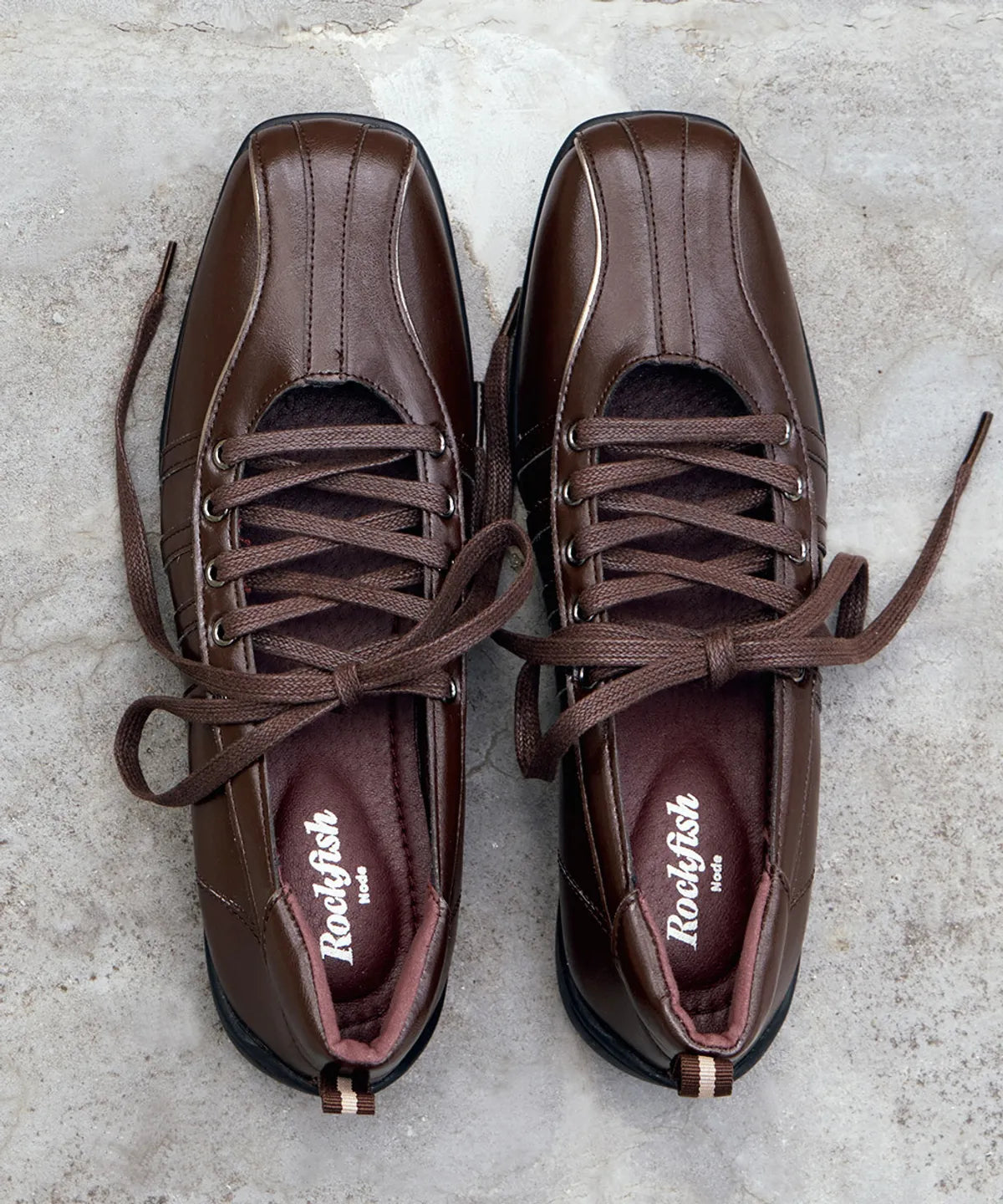 【ROCKFISH】BLISS LACEUP SNEAKERS V2 [5 colors]