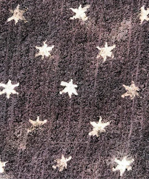 【musubore】褶皺滿版印花中長裙