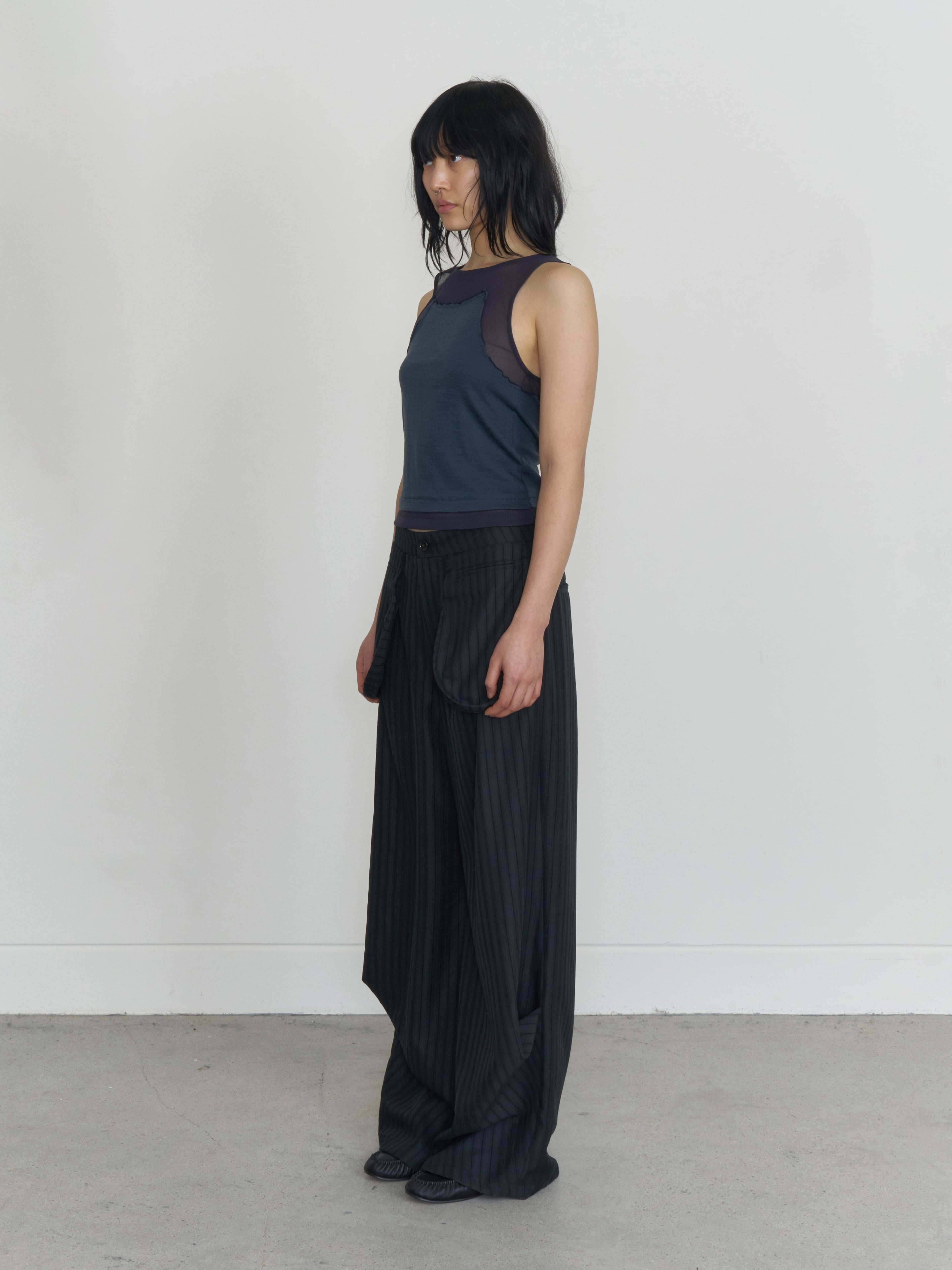 【odlyworkshop】Hybrid Tank - 4 colors